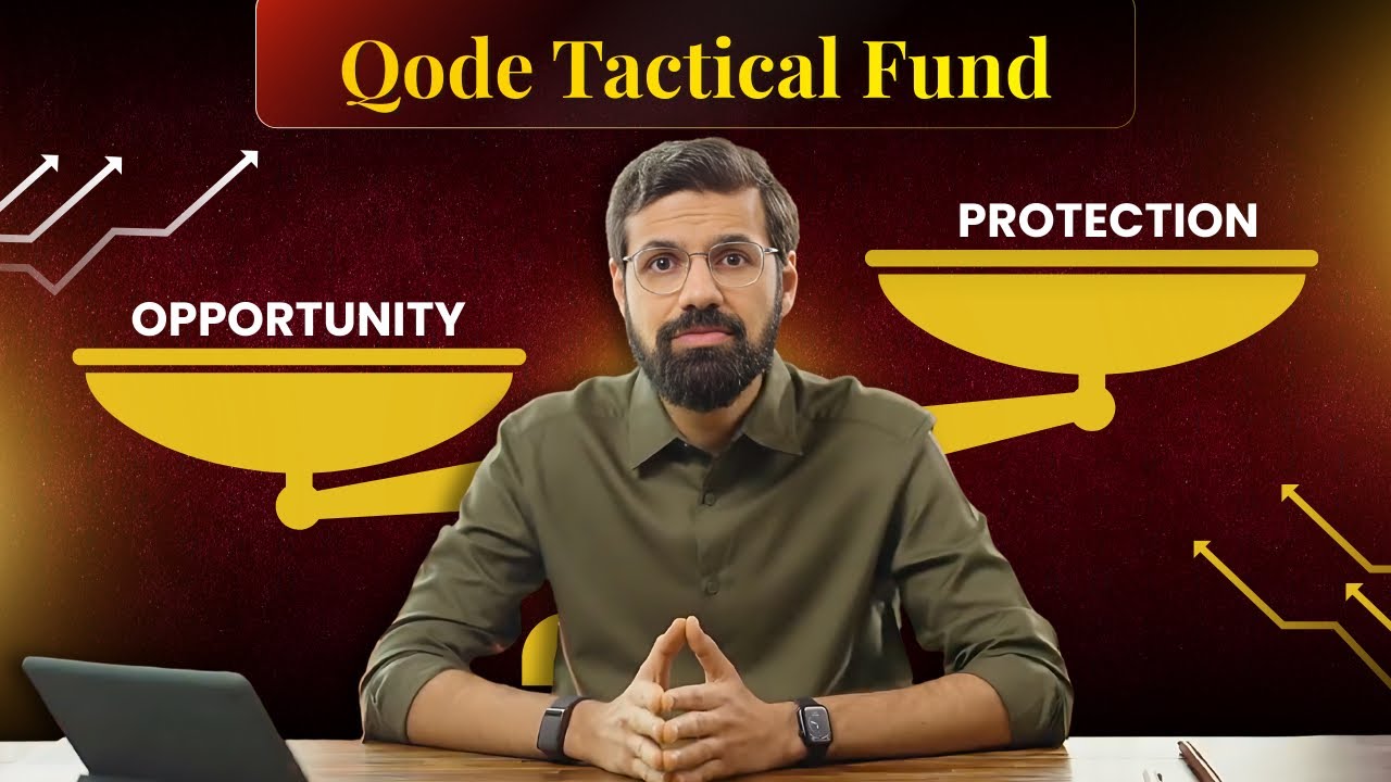 Qode Tactical Fund (QTF) | Momentum-Driven PMS Strategy | Qode Advisors LLP